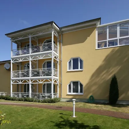 Haus Freyja Graal-Mueritz