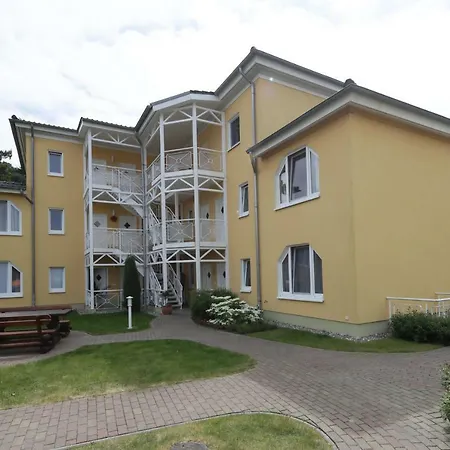 Haus Freyja Appartamento