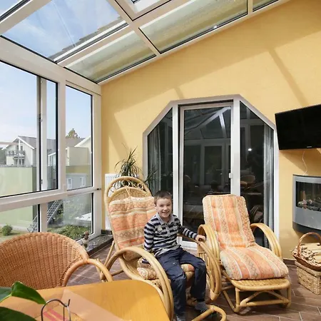 Haus Freyja Апартаменты *