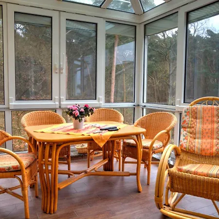 Haus Freyja Апартаменты