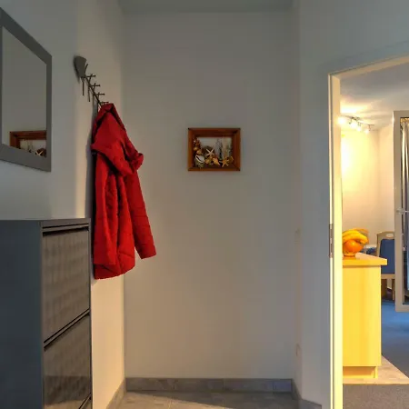 Haus Freyja Apartment *