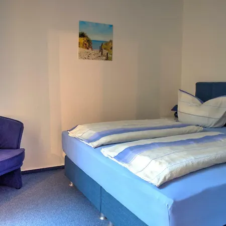 Haus Freyja Апартаменты Граль-Мюриц