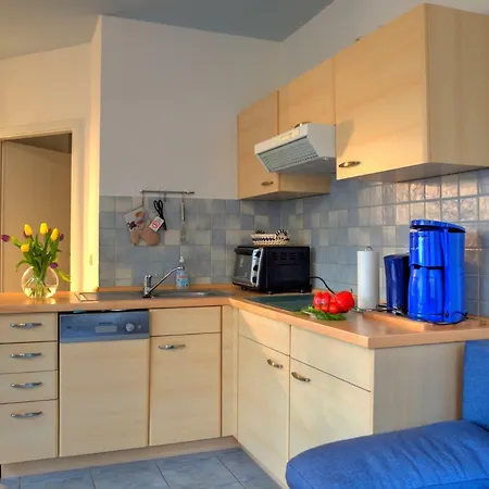 Haus Freyja Апартаменты