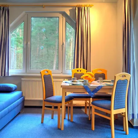 Апартаменты Haus Freyja *