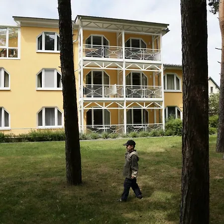 Haus Freyja Граль-Мюриц