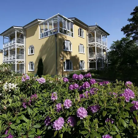 Haus Freyja Apartment *