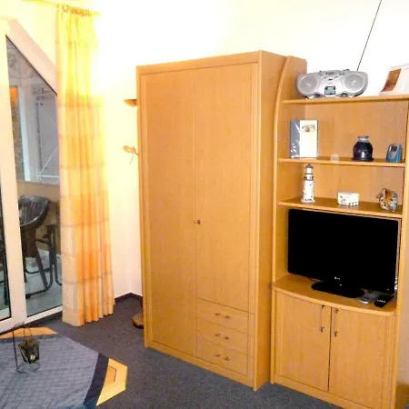 Апартаменты Haus Freyja Граль-Мюриц