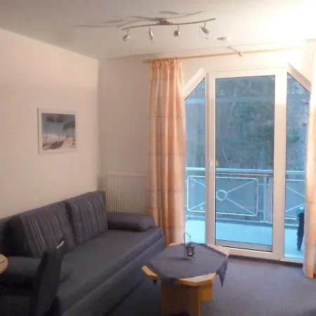 Haus Freyja Апартаменты