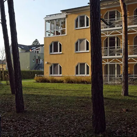 Апартаменты Haus Freyja