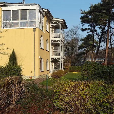 Apartment Haus Freyja