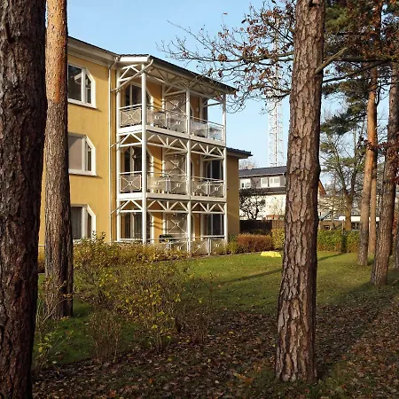 Апартаменты Haus Freyja