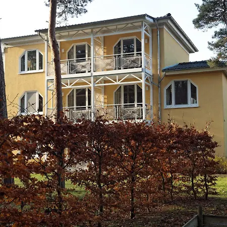 Haus Freyja Graal-Mueritz