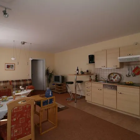 Haus Freyja Апартаменты