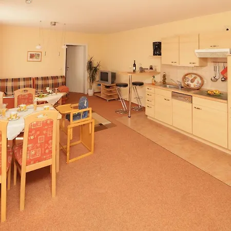 Haus Freyja Apartment Graal-Mueritz
