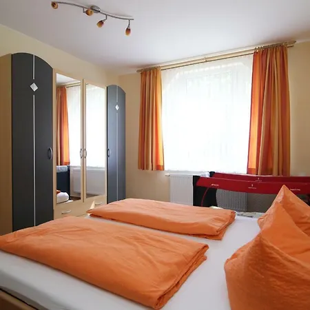 Апартаменты Haus Freyja