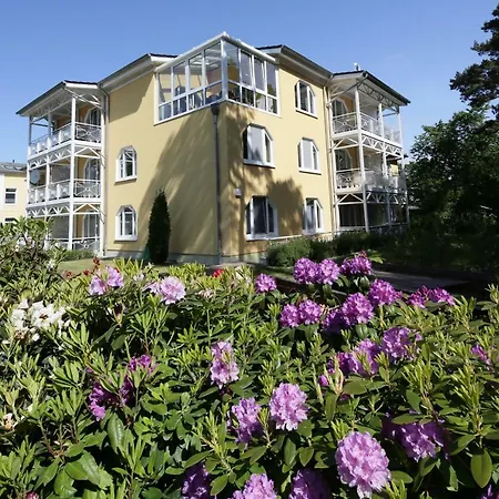 Apartment Haus Freyja