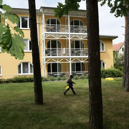 Апартаменты Haus Freyja *