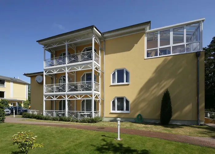 Haus Freyja Graal-Mueritz