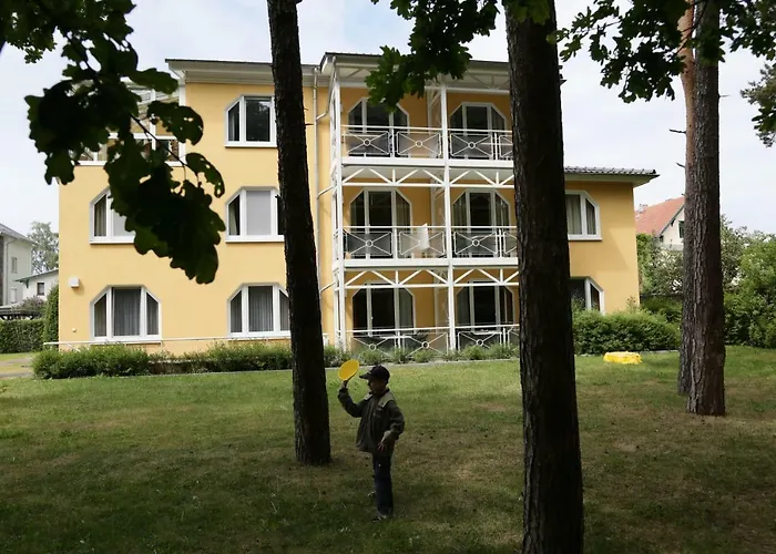 Lägenhet Haus Freyja