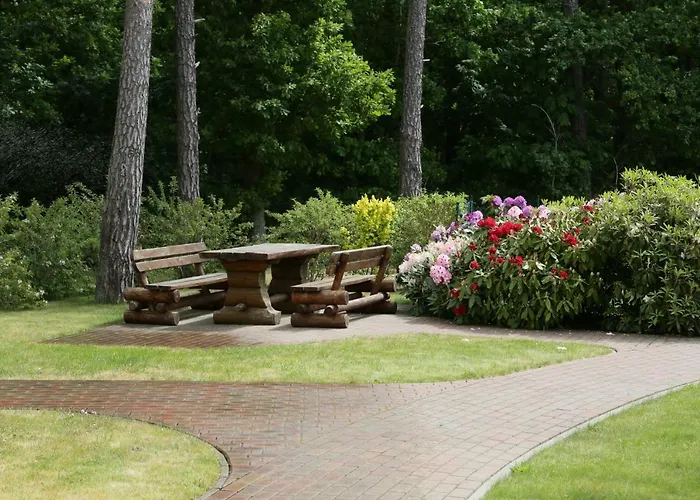 Haus Freyja 公寓 格拉尔-米里茨