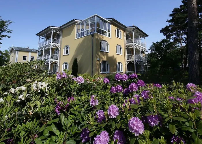 Haus Freyja * Graal-Mueritz