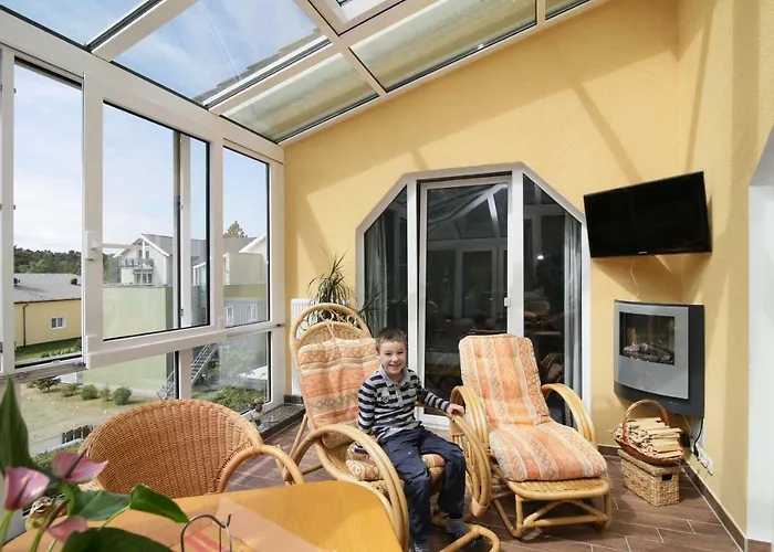 Haus Freyja Lägenhet *