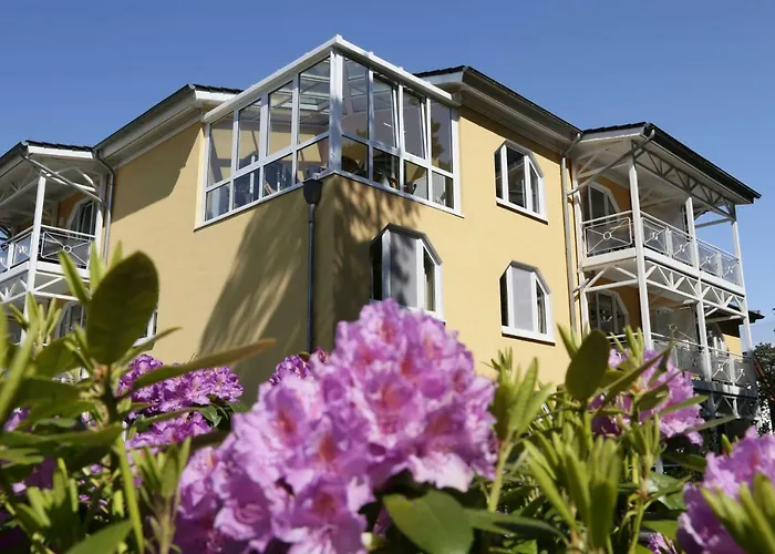 Haus Freyja * 格拉尔-米里茨