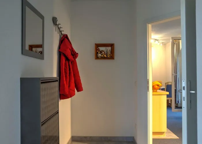 Haus Freyja Lägenhet *