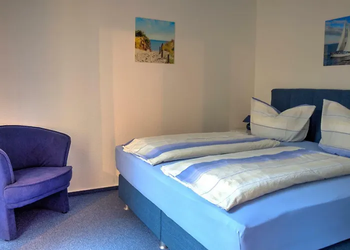 Haus Freyja 公寓 格拉尔-米里茨