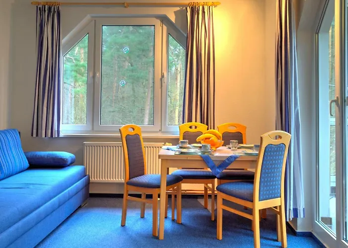 公寓 Haus Freyja *