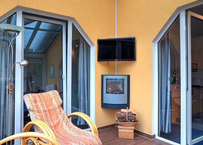 公寓 Haus Freyja 格拉尔-米里茨