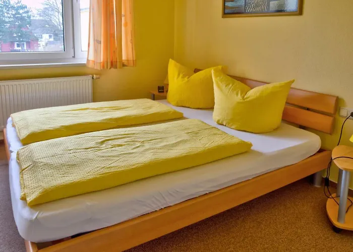 Lägenhet Haus Freyja *