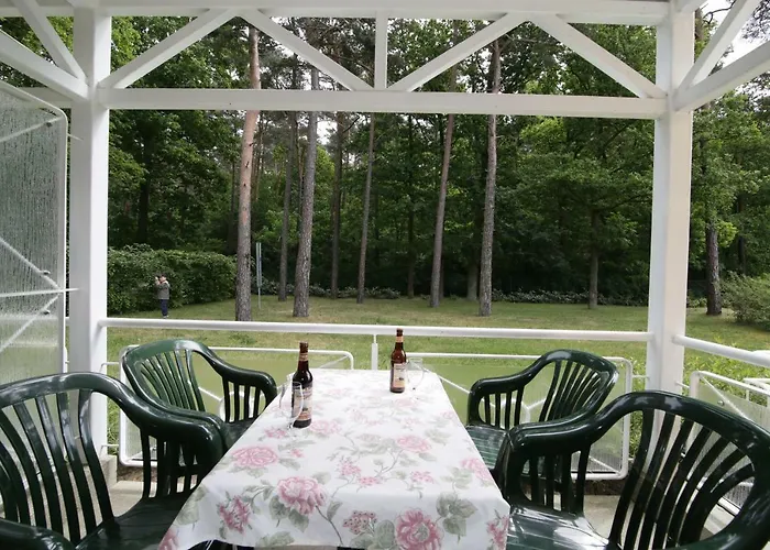 Haus Freyja 公寓 *