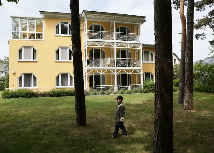 Haus Freyja Graal-Mueritz