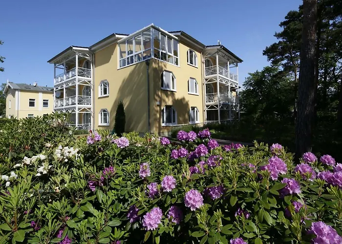 Haus Freyja Lägenhet *