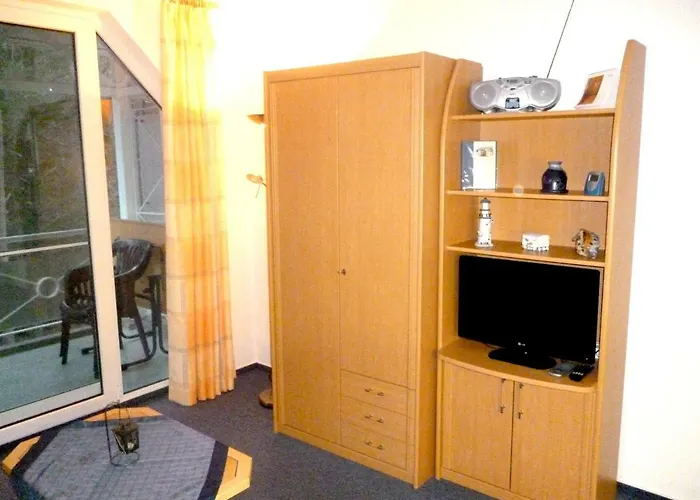 公寓 Haus Freyja 格拉尔-米里茨