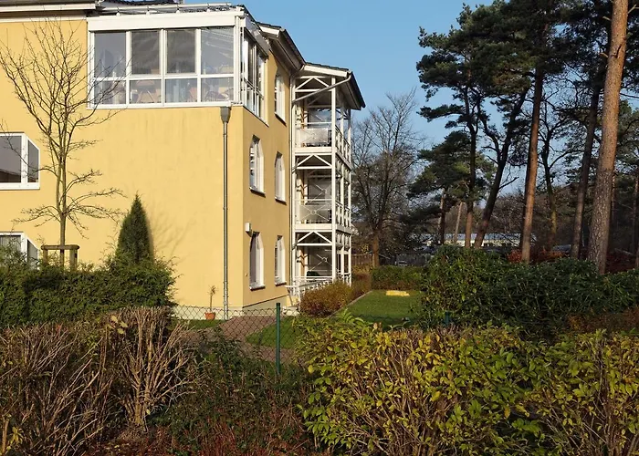 Lägenhet Haus Freyja