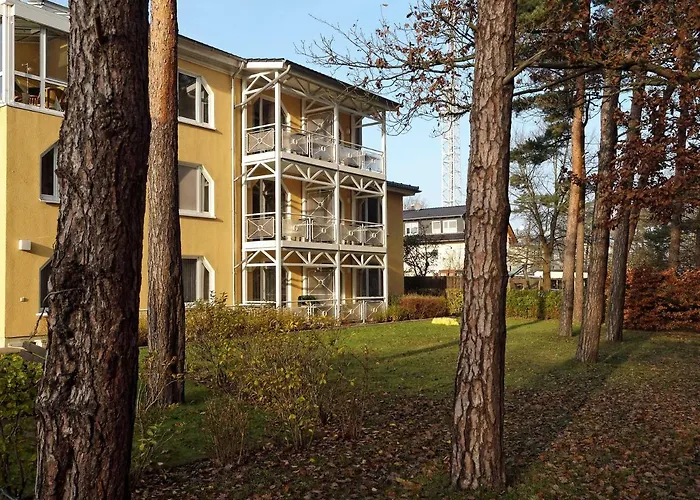 Lägenhet Haus Freyja