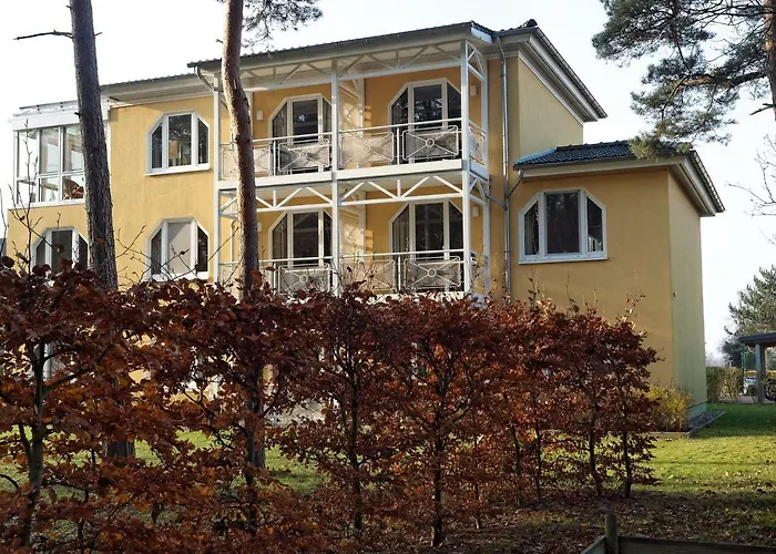 Haus Freyja 格拉尔-米里茨