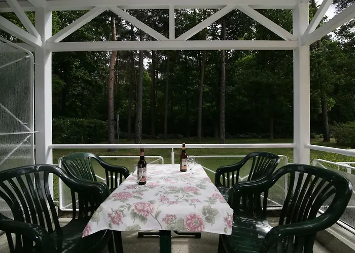 Haus Freyja 公寓 *