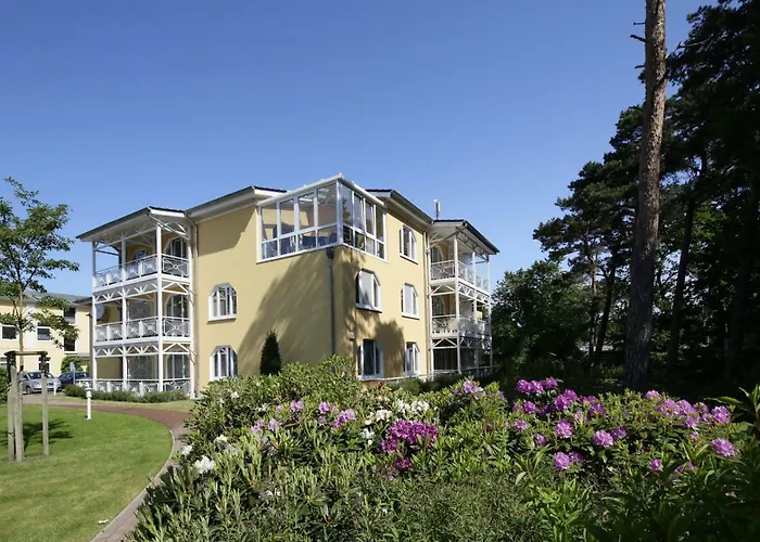 Haus Freyja Lägenhet