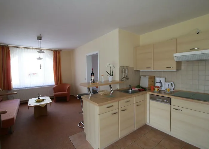 公寓 Haus Freyja *