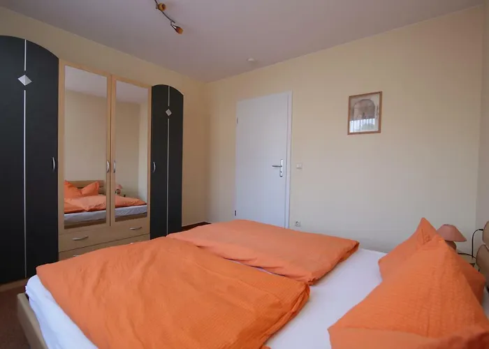 Haus Freyja * 格拉尔-米里茨