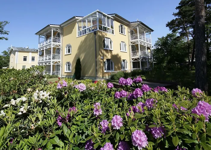 Lägenhet Haus Freyja
