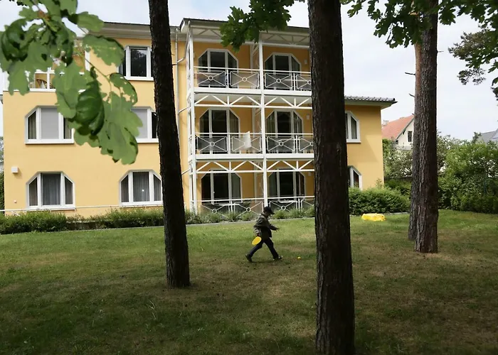 公寓 Haus Freyja *